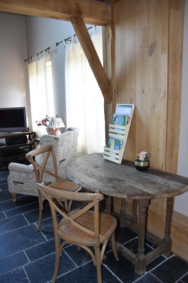 B&B Hoeve Ransberg Eksteriør bilde