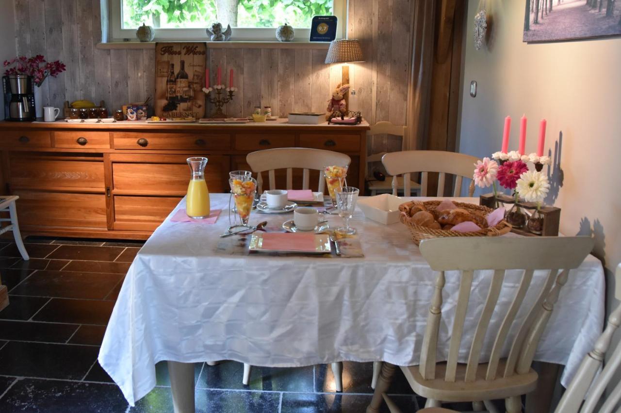 B&B Hoeve Ransberg Eksteriør bilde