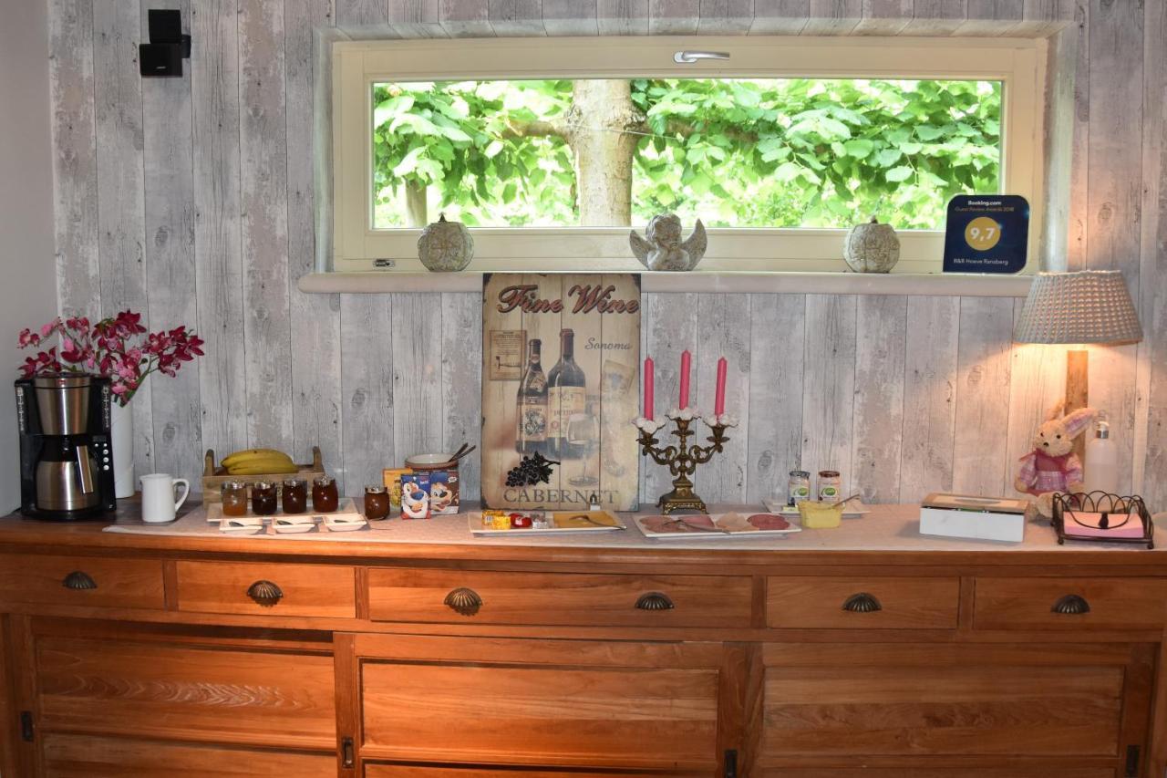 B&B Hoeve Ransberg Eksteriør bilde
