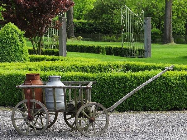B&B Hoeve Ransberg Eksteriør bilde