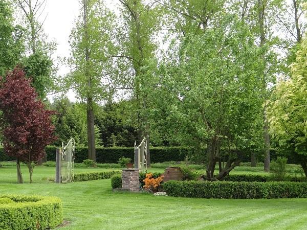 B&B Hoeve Ransberg Eksteriør bilde