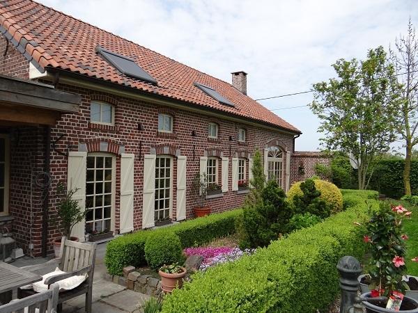B&B Hoeve Ransberg Eksteriør bilde