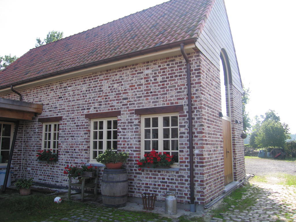 B&B Hoeve Ransberg Eksteriør bilde