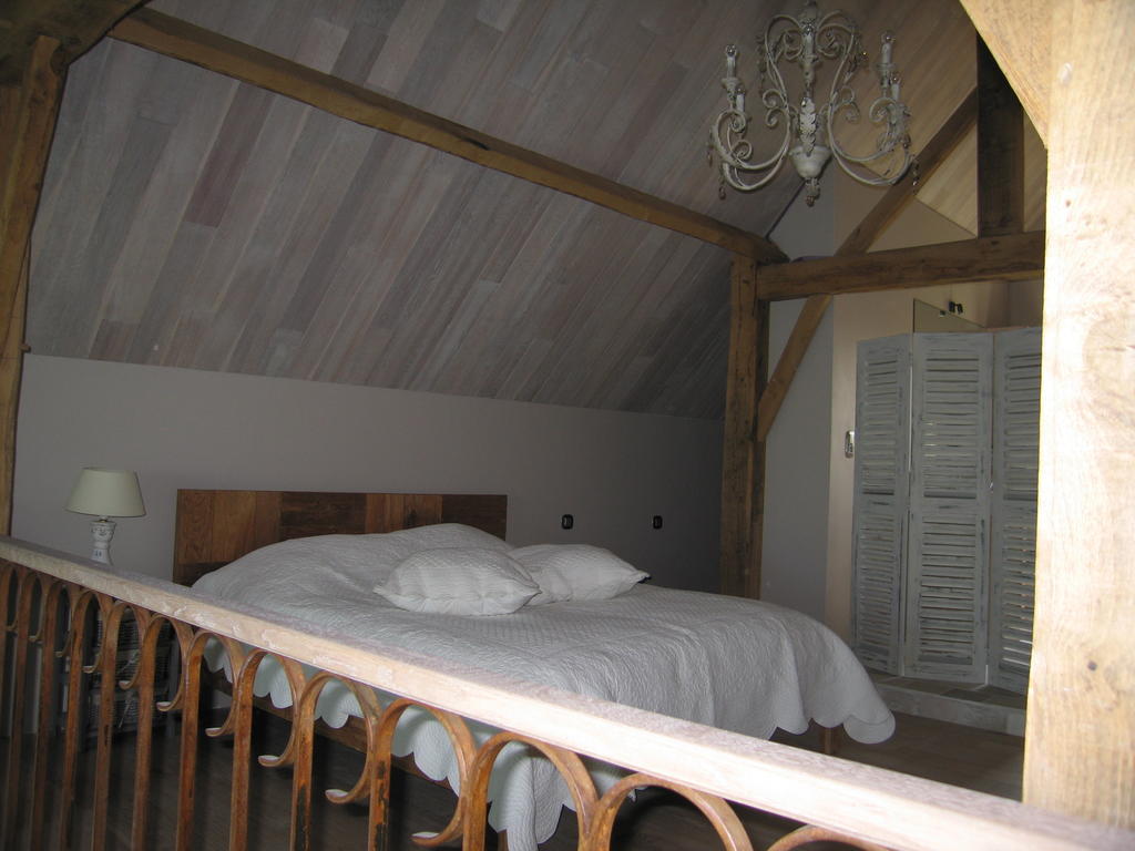 B&B Hoeve Ransberg Eksteriør bilde