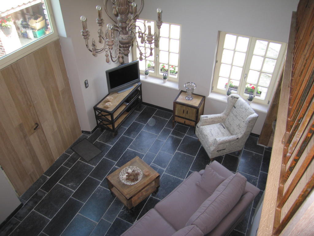 B&B Hoeve Ransberg Rom bilde
