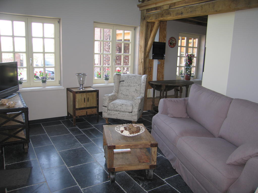B&B Hoeve Ransberg Rom bilde