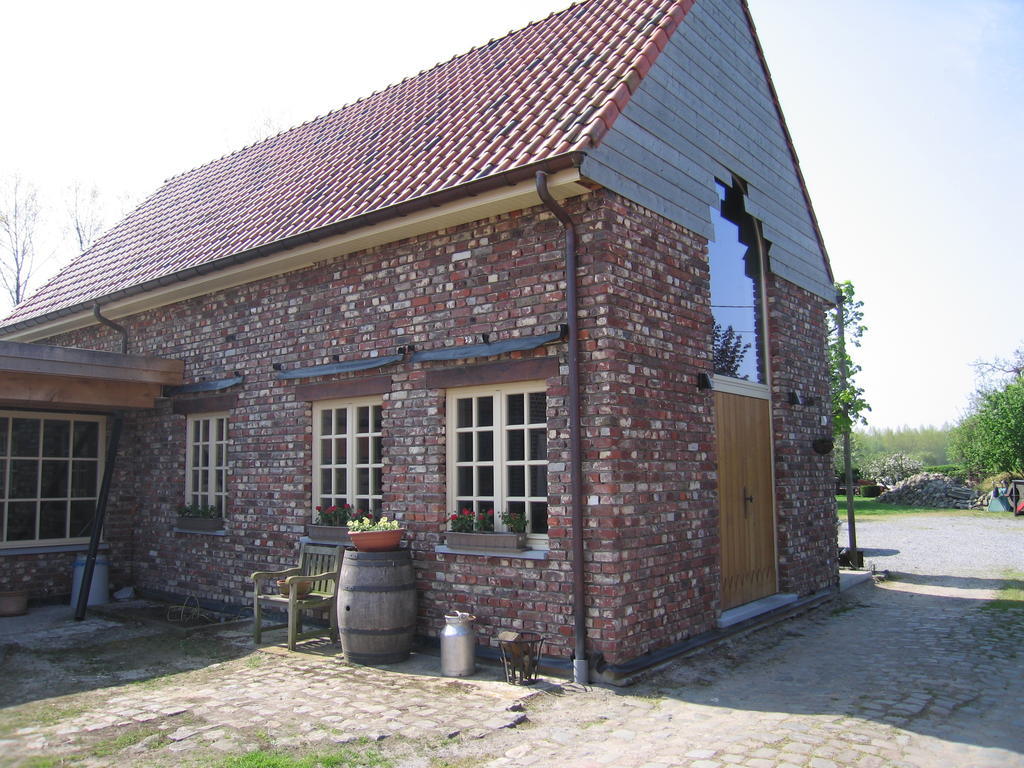 B&B Hoeve Ransberg Eksteriør bilde